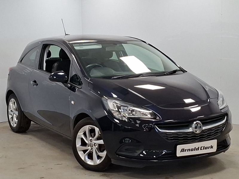 Vauxhall Corsa 1.4 Sport Ac Blue