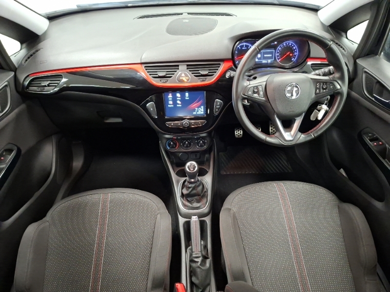 Vauxhall Corsa 1.4 Sport Ac Blue #3