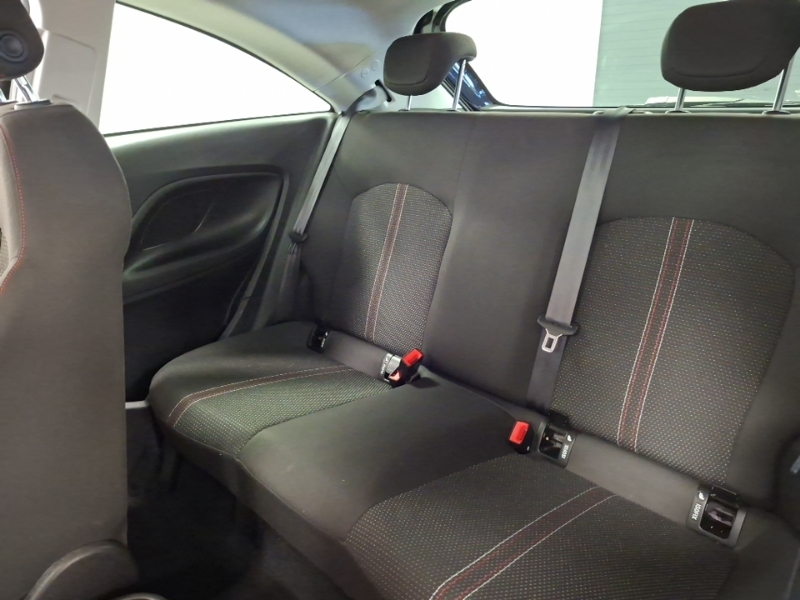 Vauxhall Corsa 1.4 Sport Ac Blue #6