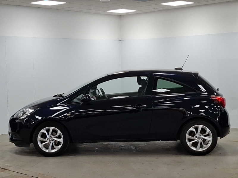 Vauxhall Corsa 1.4 Sport Ac Blue #4