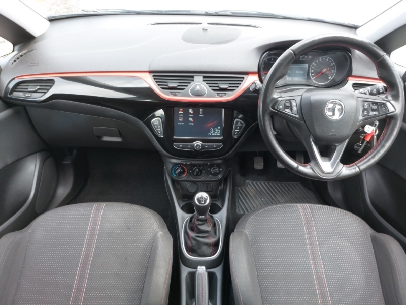 Vauxhall Corsa 1.4 Ecoflex Sri Blue #3