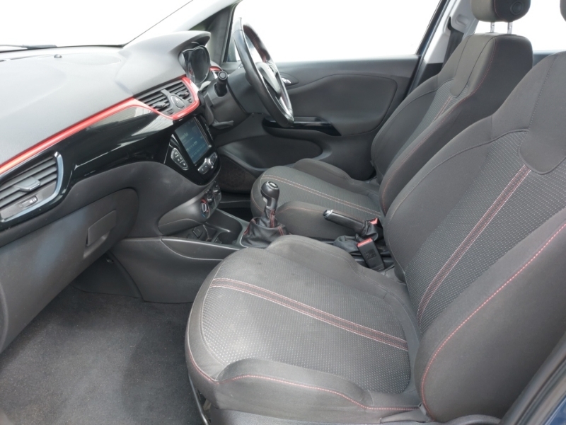 Vauxhall Corsa 1.4 Ecoflex Sri Blue #5