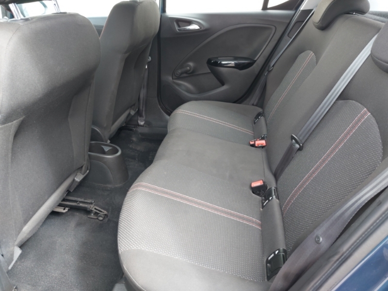 Vauxhall Corsa 1.4 Ecoflex Sri Blue #6