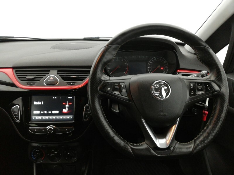 Vauxhall Corsa 1.4 Sri Vx-line Nav Black Black #6