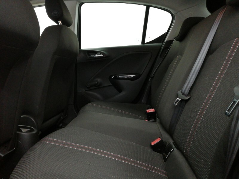 Vauxhall Corsa 1.4 Sri Vx-line Nav Black Black #5