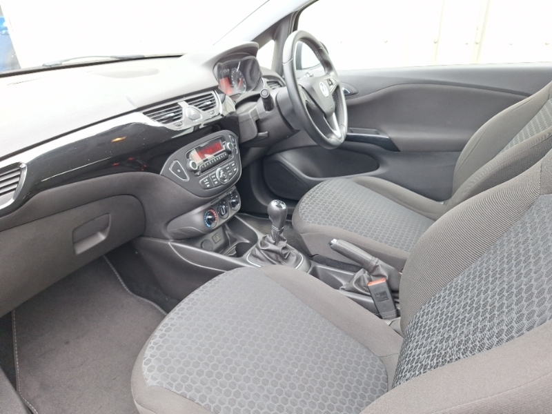 Vauxhall Corsa 1.4 75 Ecoflex Sting Grey #5