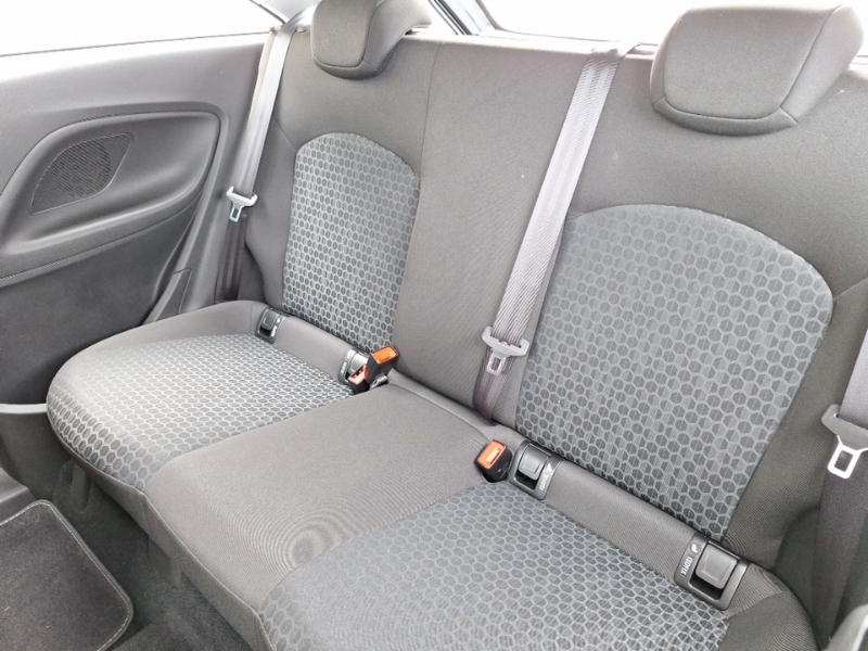 Vauxhall Corsa 1.4 75 Ecoflex Sting Grey #6