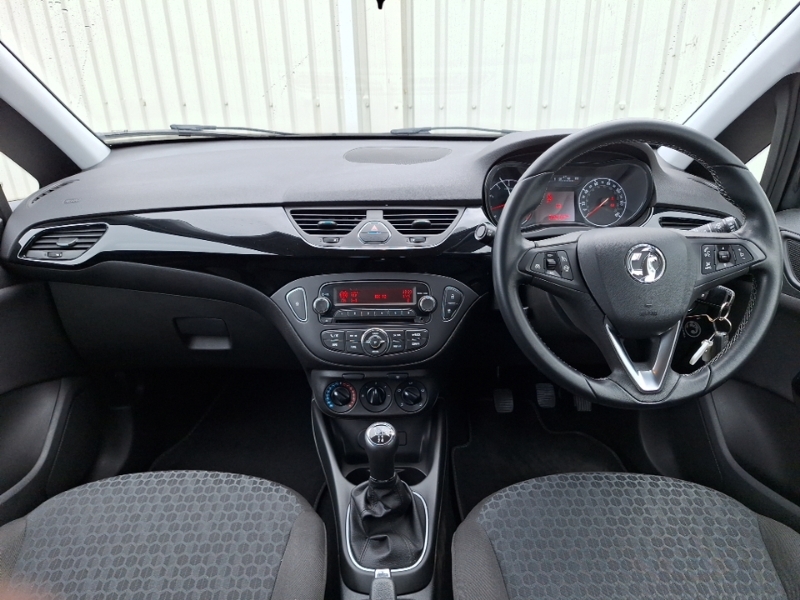 Vauxhall Corsa 1.4 75 Ecoflex Sting Grey #3