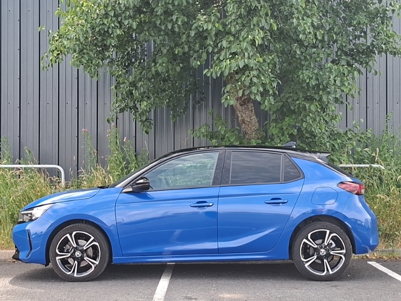 Vauxhall Corsa 1.2 Gs Hatchback Euro 6 75 Ps  #4