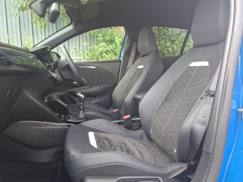 Vauxhall Corsa 1.2 Gs Hatchback Euro 6 75 Ps  #5