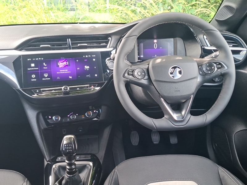 Vauxhall Corsa 1.2 Gs Hatchback Euro 6 75 Ps  #8