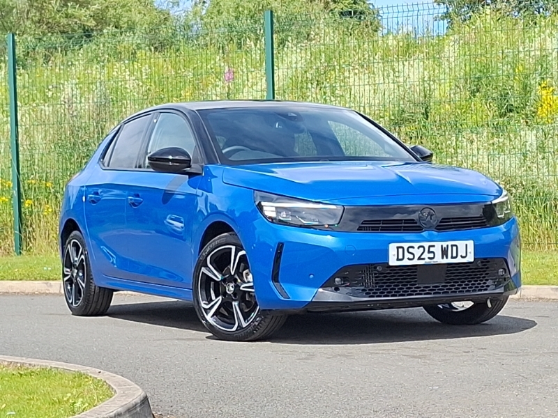 Vauxhall Corsa 1.2 Turbo Ultimate Blue