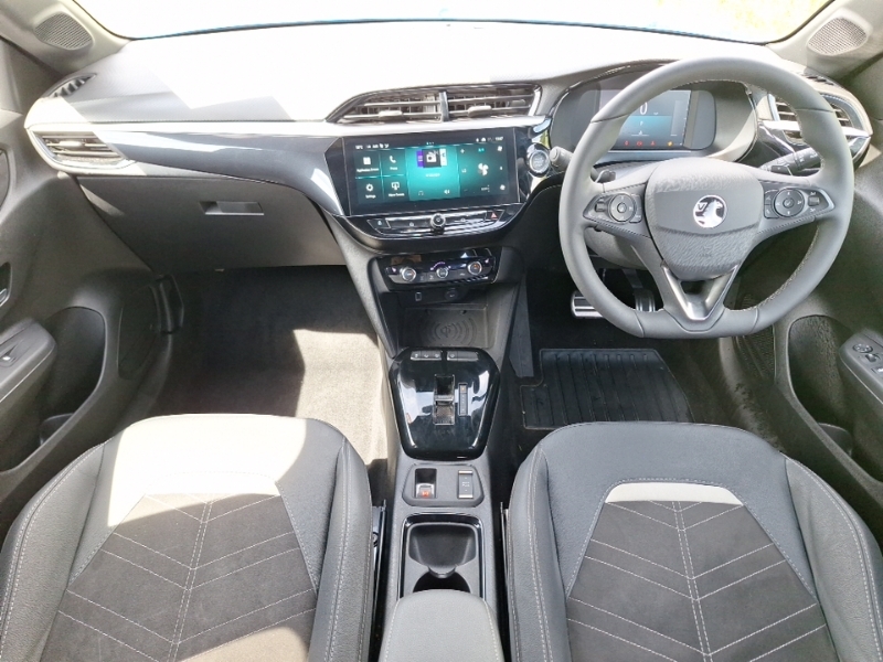 Vauxhall Corsa 1.2 Turbo Ultimate Blue #3