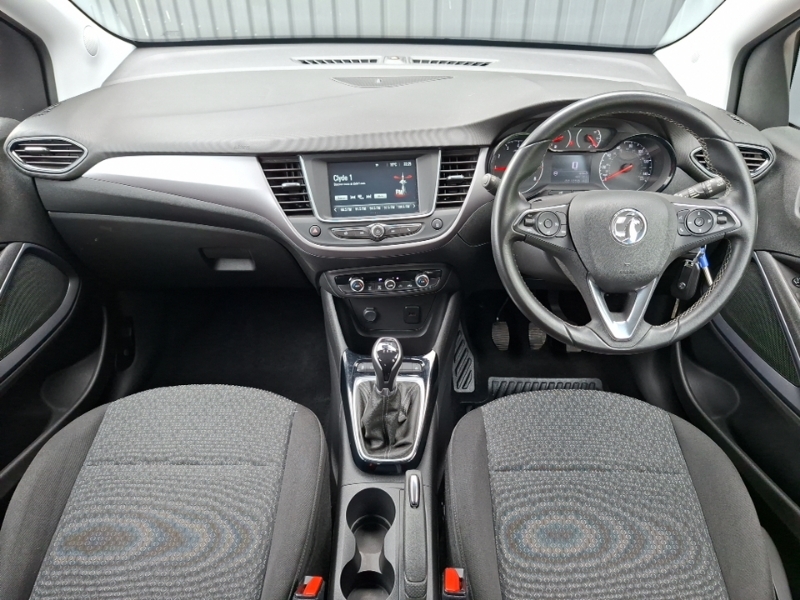 Vauxhall Crossland X 1.2 Se Black #3