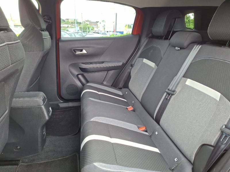 Vauxhall Frontera 83Kw Design 44Kwh Orange #6