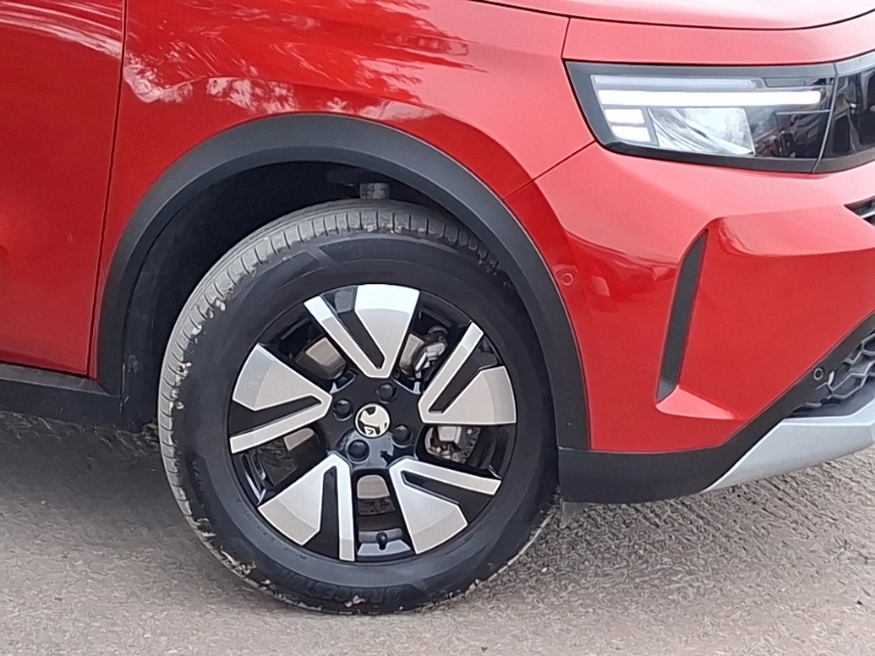 Vauxhall Frontera 83Kw Design 44Kwh Orange #20
