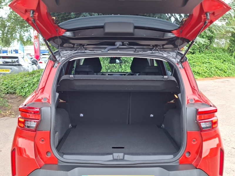 Vauxhall Frontera 83Kw Design 44Kwh Orange #18