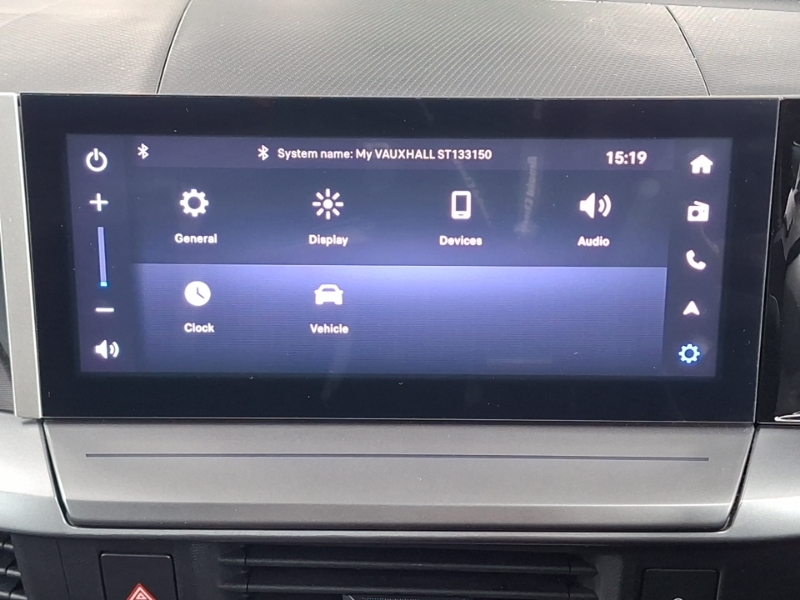 Vauxhall Frontera 83Kw Design 44Kwh Orange #15