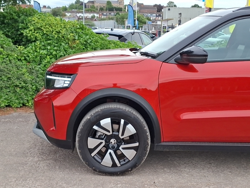 Vauxhall Frontera 83Kw Design 44Kwh Orange #19