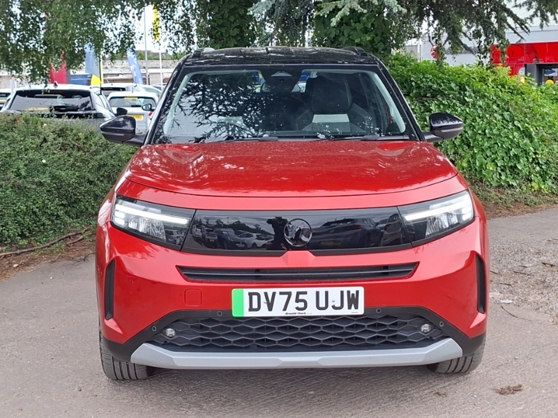 Vauxhall Frontera 83Kw Design 44Kwh Orange #14