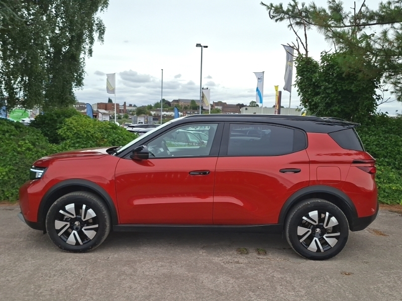 Vauxhall Frontera 83Kw Design 44Kwh Orange #4