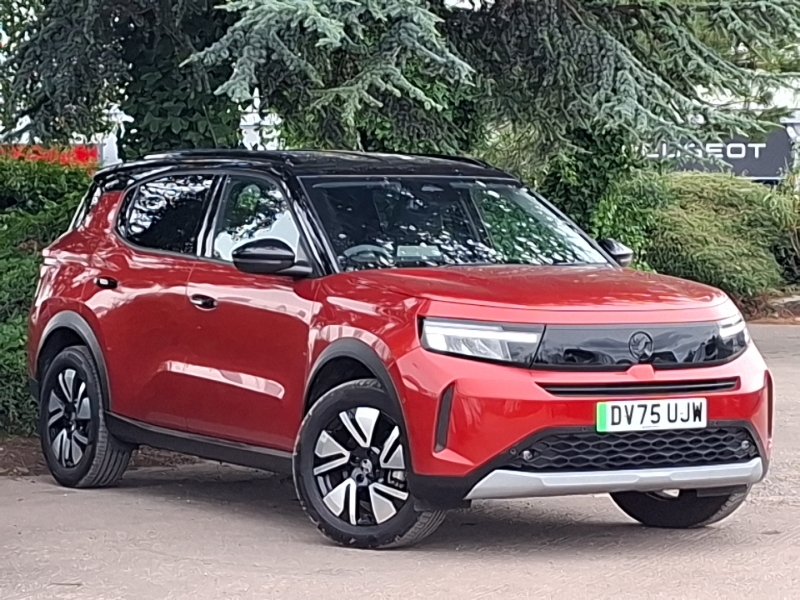 Vauxhall Frontera 83Kw Design 44Kwh Orange #7
