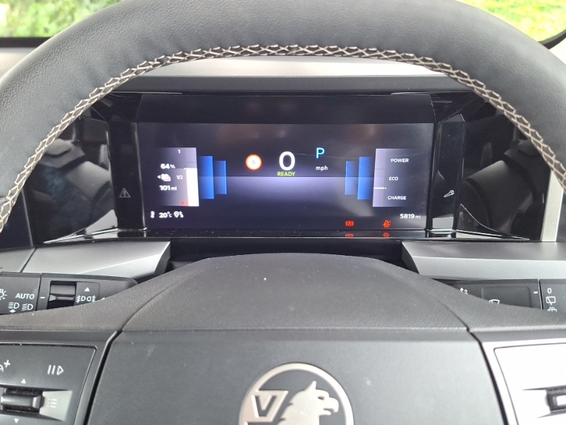 Vauxhall Frontera 83Kw Design 44Kwh Orange #16