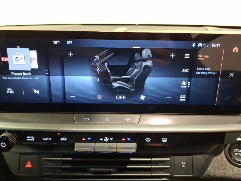 Vauxhall Grandland 73Kwh Gs White #15