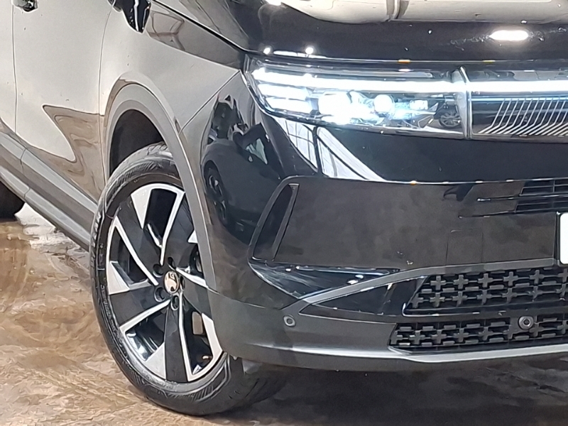 Vauxhall Grandland 73Kwh Gs White #20