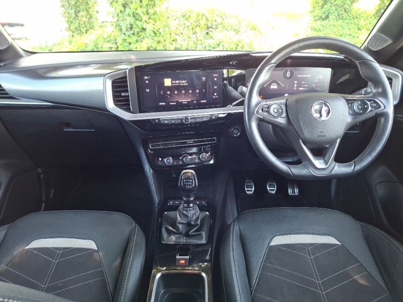Vauxhall Mokka 1.2 Turbo 136 Ultimate Black #3
