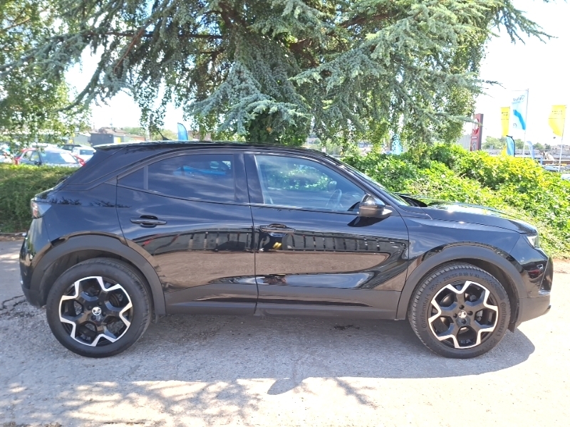 Vauxhall Mokka 1.2 Turbo 136 Ultimate Black #4