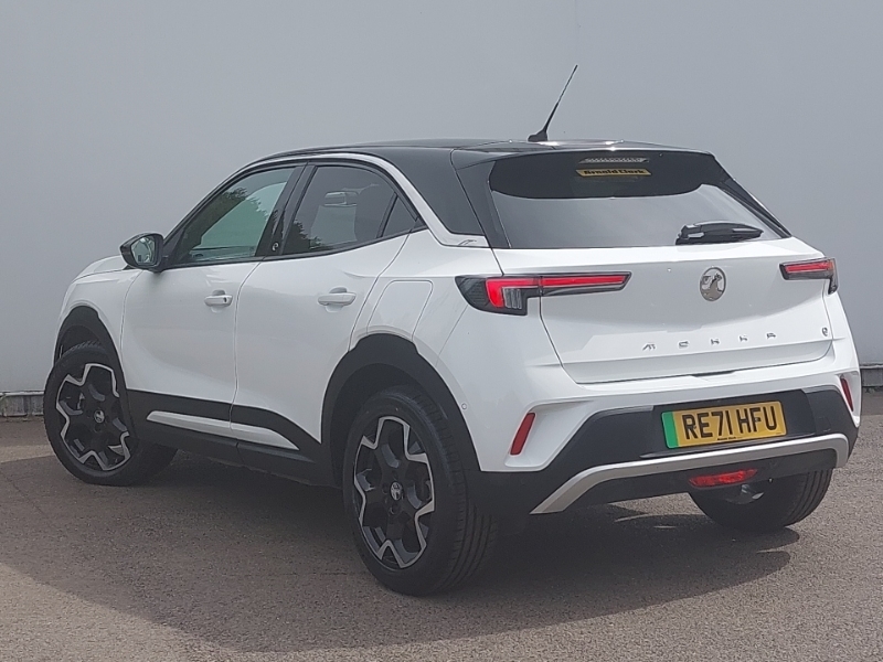Vauxhall Mokka-e 100Kw Ultimate Edition 50Kwh White #2