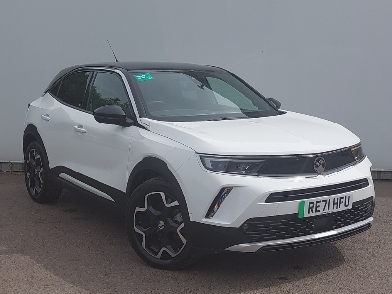 Vauxhall Mokka-e 100Kw Ultimate Edition 50Kwh White