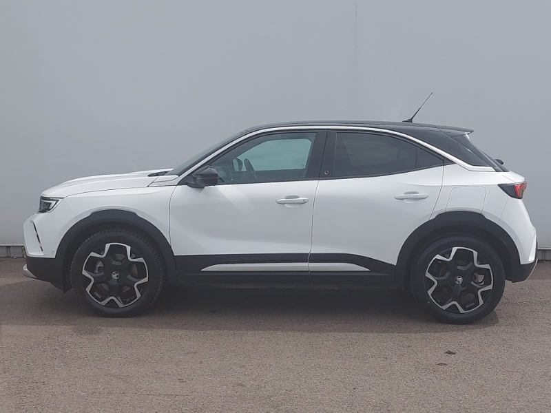 Vauxhall Mokka-e 100Kw Ultimate Edition 50Kwh White #4