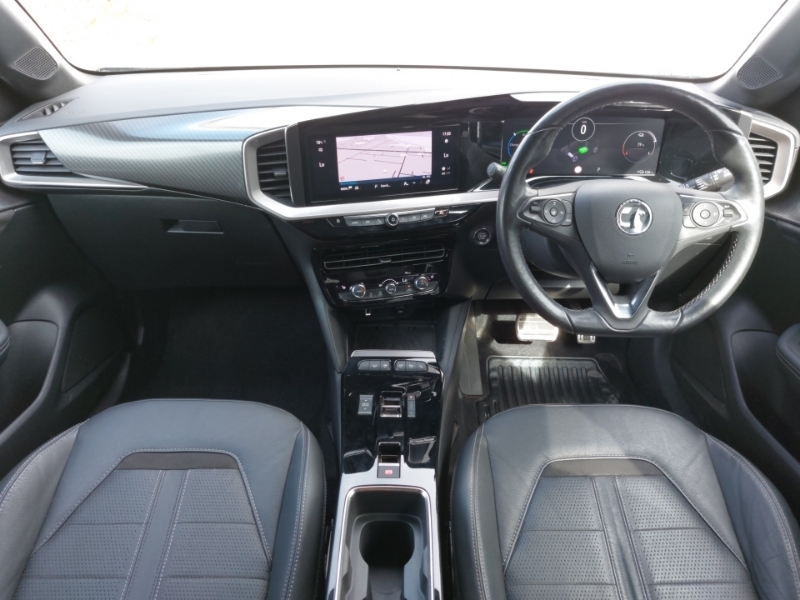 Vauxhall Mokka-e 100Kw Ultimate 50Kwh Grey #3