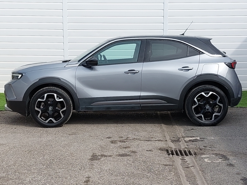 Vauxhall Mokka-e 100Kw Ultimate 50Kwh Grey #4
