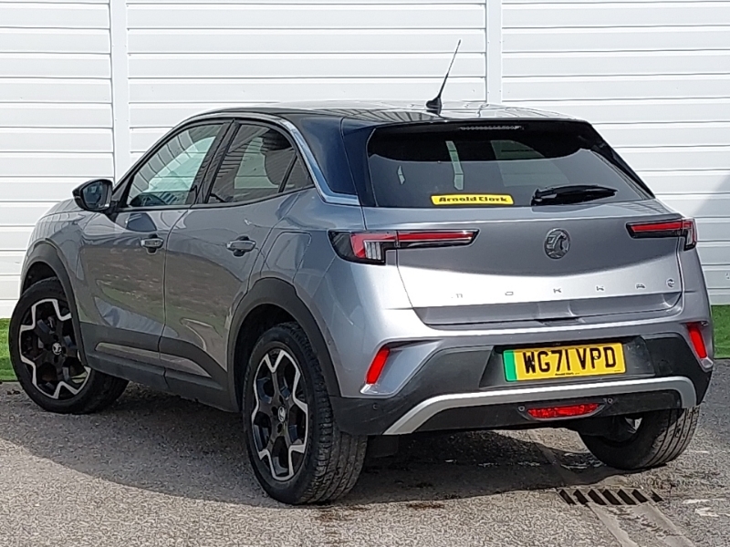 Vauxhall Mokka-e 100Kw Ultimate 50Kwh Grey #2