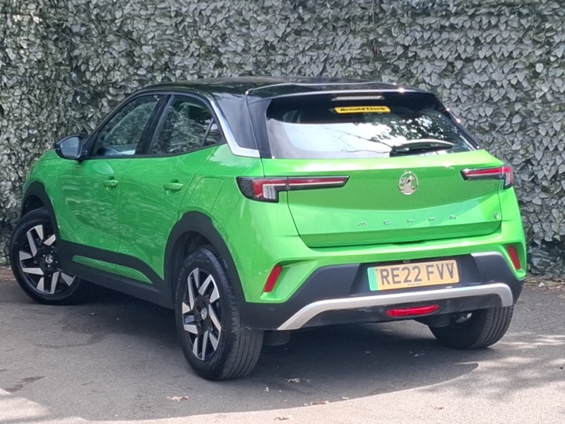 Vauxhall Mokka-e 100Kw Elite Premium 50Kwh Green #2