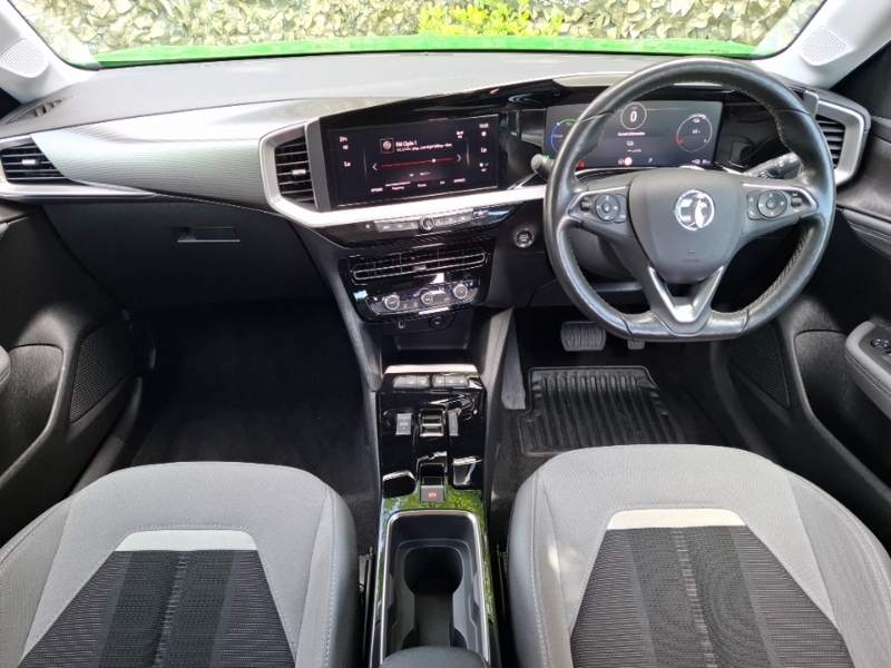 Vauxhall Mokka-e 100Kw Elite Premium 50Kwh Green #3