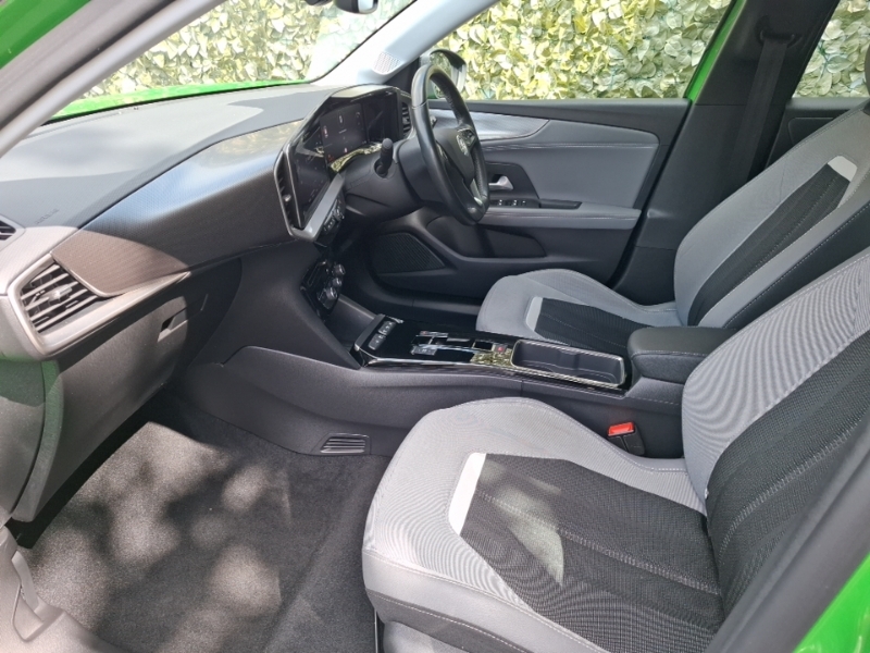 Vauxhall Mokka-e 100Kw Elite Premium 50Kwh Green #5