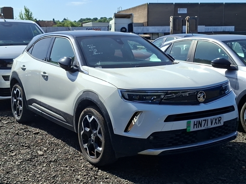 Vauxhall Mokka-e 100Kw Ultimate Edition 50Kwh White