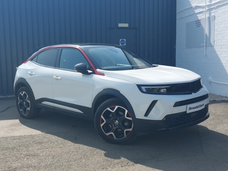 Vauxhall Mokka-e 50Kwh Sri Premium Suv 136 Ps Grey #7