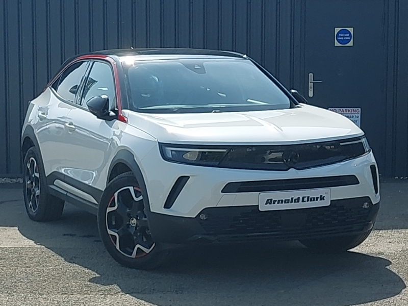 Vauxhall Mokka-e 100Kw Sri Premium 50Kwh White