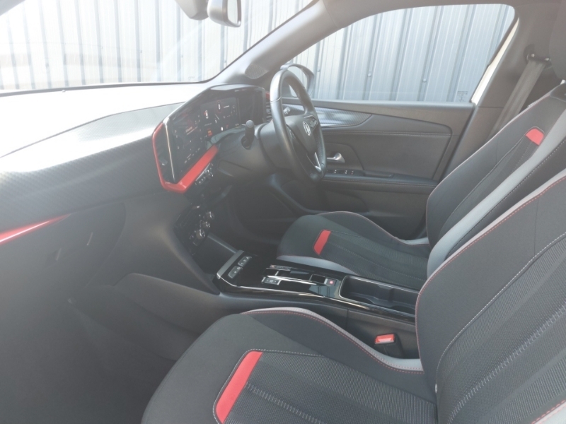 Vauxhall Mokka-e 100Kw Sri Premium 50Kwh White #5