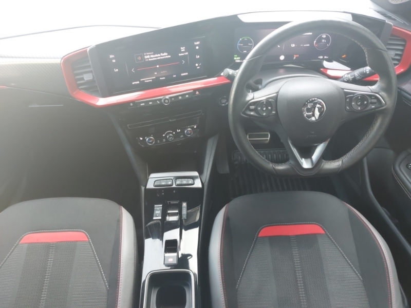 Vauxhall Mokka-e 100Kw Sri Premium 50Kwh White #3