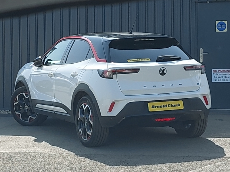 Vauxhall Mokka-e 100Kw Sri Premium 50Kwh White #2