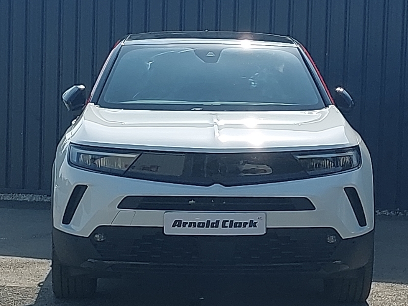 Vauxhall Mokka-e 50Kwh Sri Premium Suv 136 Ps Grey #14