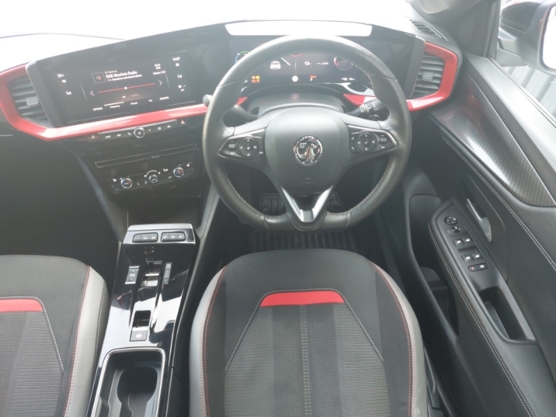 Vauxhall Mokka-e 50Kwh Sri Premium Suv 136 Ps Grey #8