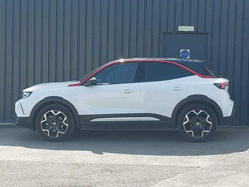 Vauxhall Mokka-e 100Kw Sri Premium 50Kwh White #4