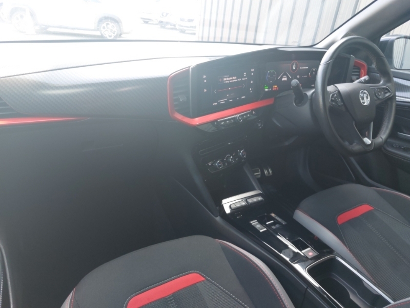 Vauxhall Mokka-e 50Kwh Sri Premium Suv 136 Ps Grey #15
